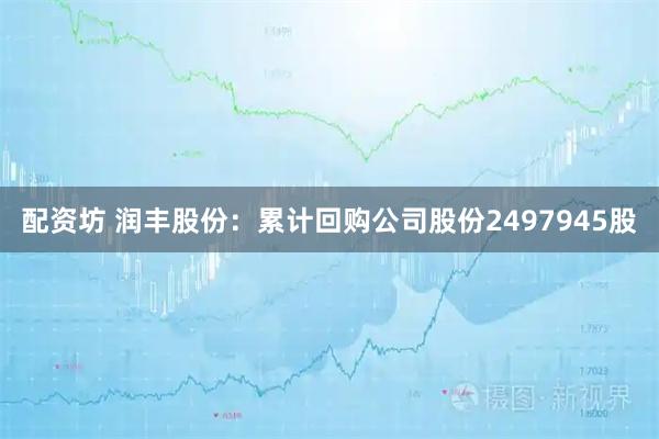 配资坊 润丰股份：累计回购公司股份2497945股